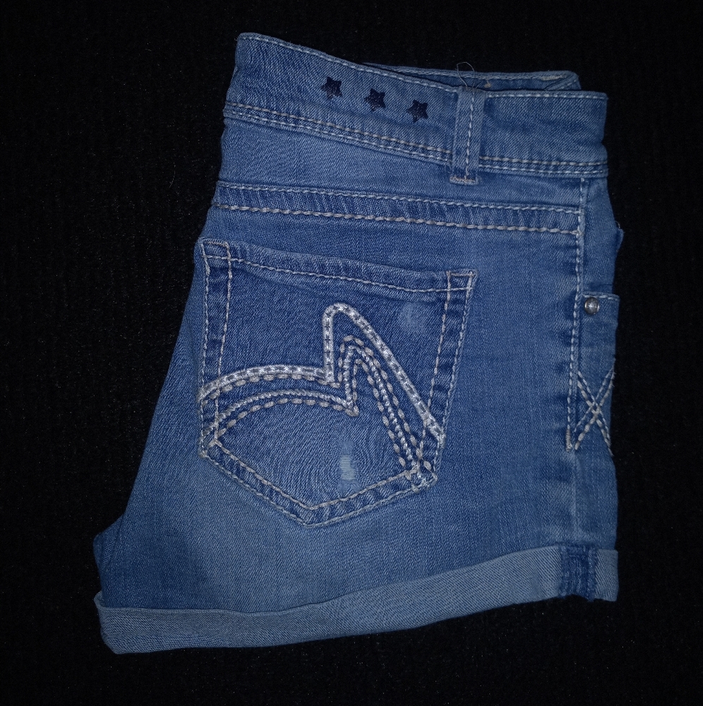 No Boundaries Shorts